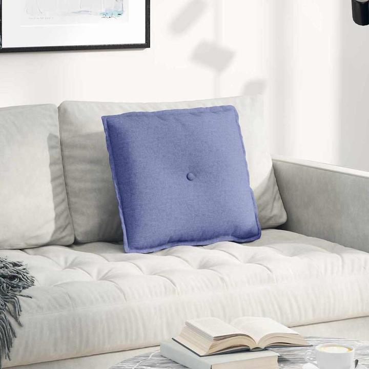 Produktbild vidaXL Rücken Kissen (50 x 19 cm)
