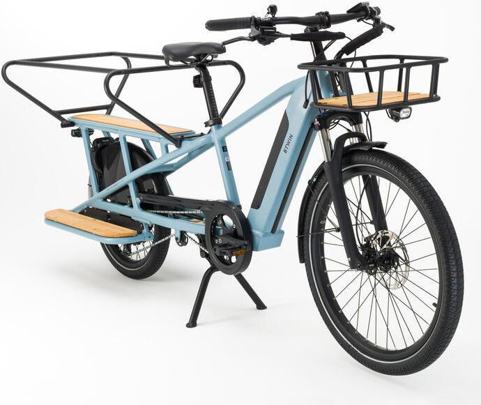Actual product image Btwin R500E (50 cm)