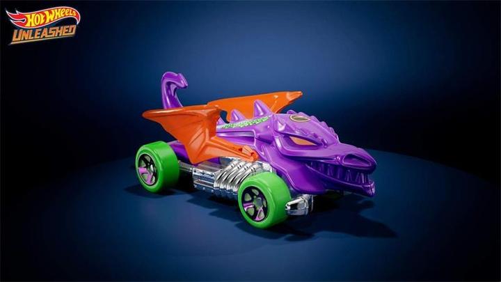 Produktbild Milestone Hot Wheels Unleashed - Day One Edition (Xbox One X, Xbox Series X, Multilingual)