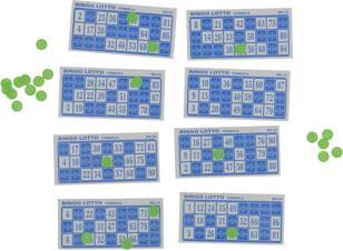 Productafbeelding Bingo Molen Plastic