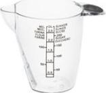 Produktbild Plast team Messbecher, 1,0 Liter, transparent (1000 ml)