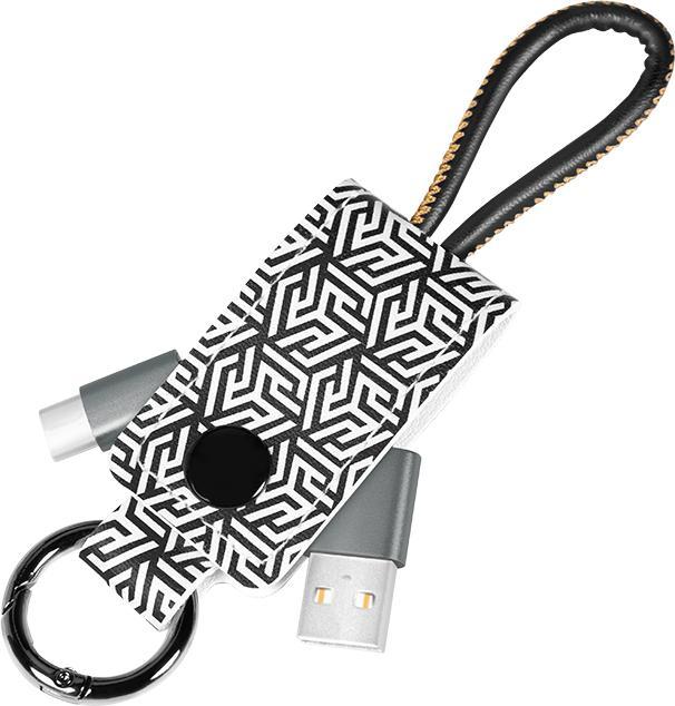 Actual product image LogiLink USB type C - USB A (0.22 m, USB 2.0, 15 W)