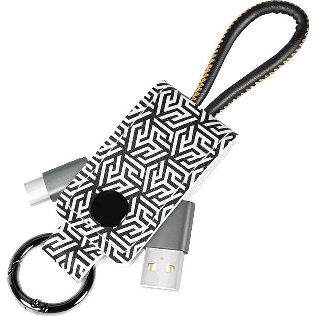 Thumbnail - LogiLink USB Typ C – USB A (0.22 m, USB 2.0), USB Kabel