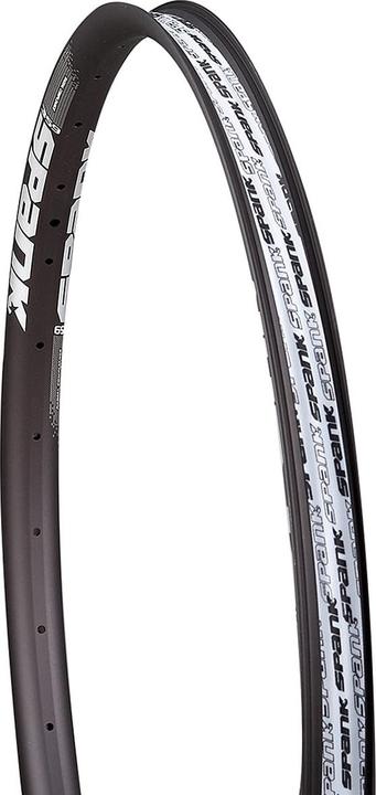 Actual product image Spank 359 Rim 29 inch - Black (29")