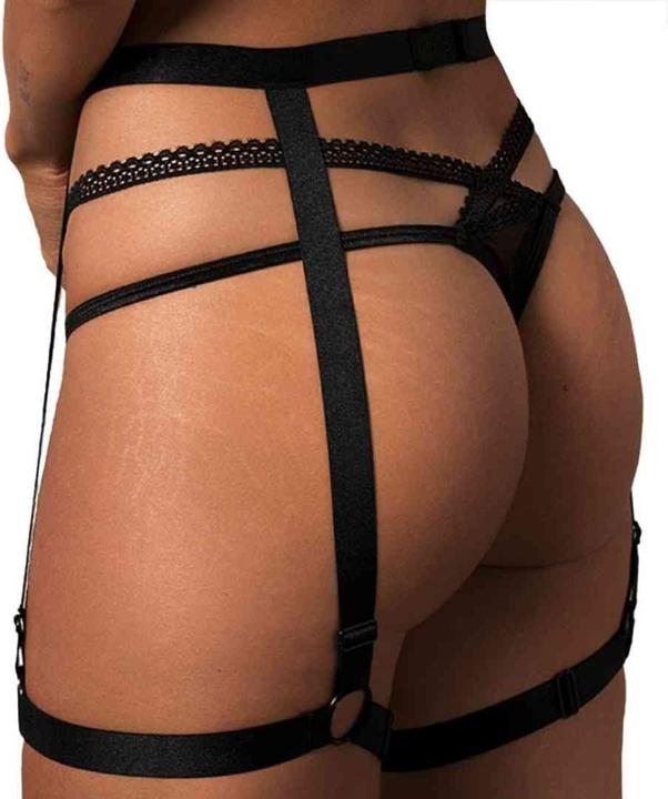 Produktbild Obsessive Blomentis komplet 3-częściowy M/L (L, M)