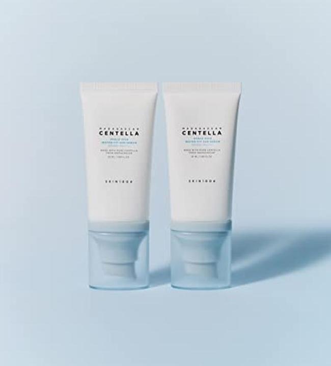 Image du produit Skin1004 Madagascar Centella Hyalu-Cica Water-Fit (Lotion solaire, SPF 50+, 50 ml, 50 g)