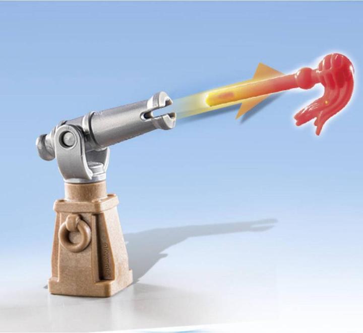 Produktbild Playmobil Pirat mit Alligator (71473, Playmobil Pirates)