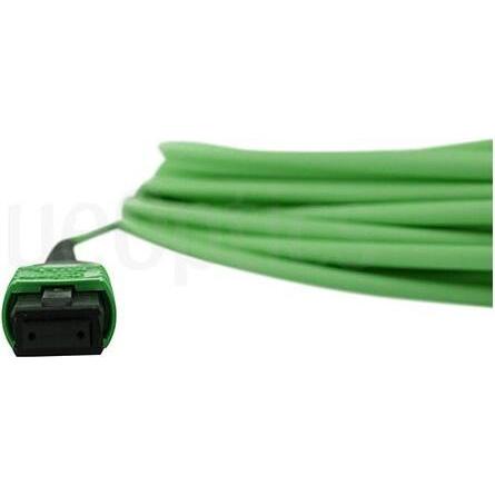 Thumbnail - BlueOptics LWL MTP/4xST Breakout Kabel OM5 10 Meter (10 m), Netzwerkkabel