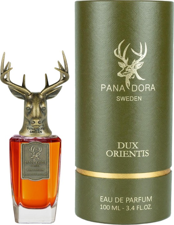 Immagine prodotto Pana Dora DUX ORIENTIS Eau de Parfum (Eau de parfum, 100 ml)