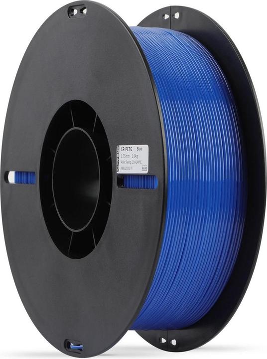 Image du produit Creality Filament (PETG, 1.75 mm, 1000 g, Bleu)