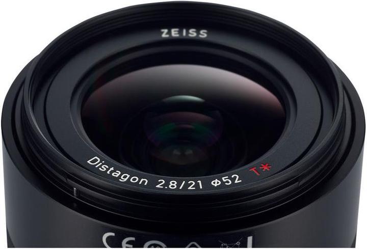 Produktbild Zeiss Loxia 21mm f/2.8 Sony E (Sony E, Vollformat)