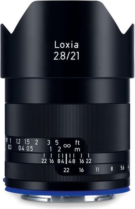 Produktbild Zeiss Loxia 21mm f/2.8 Sony E (Sony E, Vollformat)