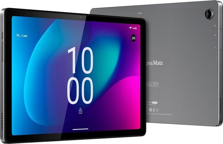 Produktbild Krüger&Matz KM1074 (4G, 10.40", 64 GB, Graphit)