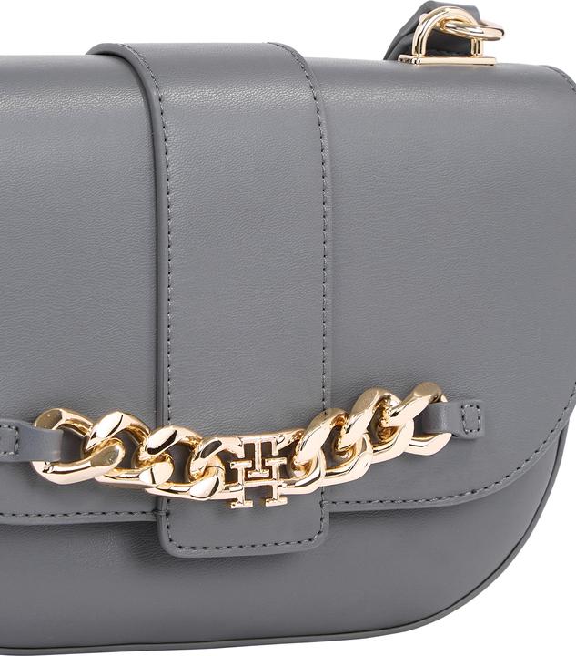 Immagine prodotto Tommy Hilfiger Borsa a tracolla Luxe Crossover - grigio