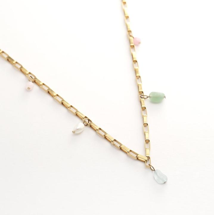 Immagine prodotto Esprit PASTELS Halskette (Acciaio inossidabile)