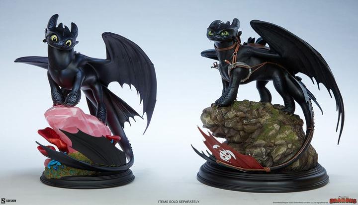 Image du produit Sideshow Drachenzähmen leicht gemacht: Ohnezahn