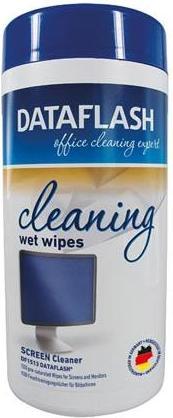 Actual product image Aquatuning Screenclean 100 dispenser box (100 x)