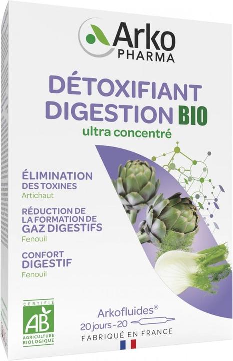 Produktbild Arkopharma Bio Detox