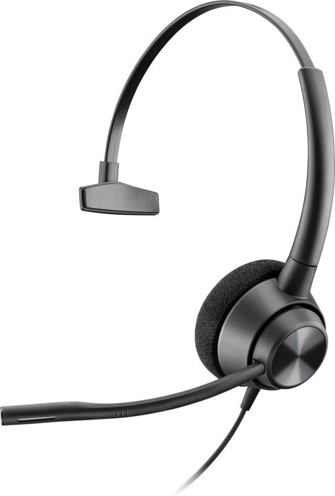 Produktbild Poly HP Micro-casque EncorePro 310 USB-C, Appels/Musique, 55 g, Casque, Noir (Kabelgebunden, USB-C)