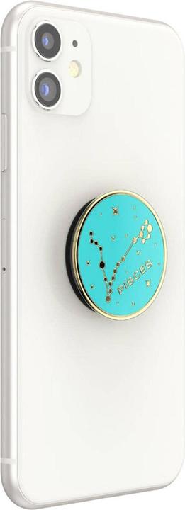 Actual product image PopSockets ENAMEL Pisces (2nd gen, interchangeable)