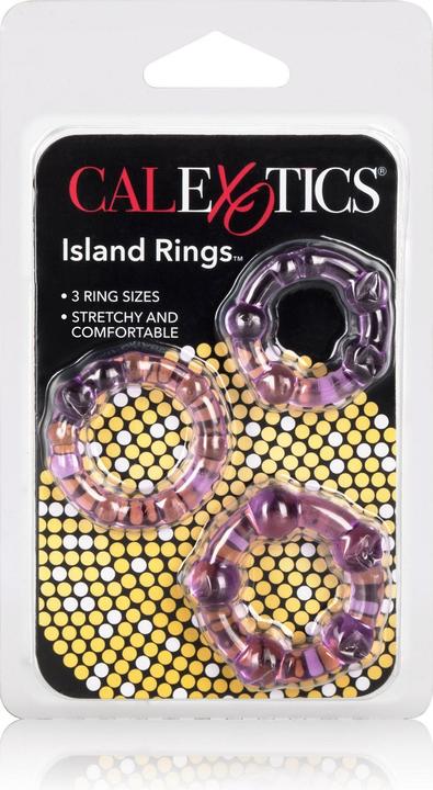Produktbild CalExotics Island Rings (1.25 cm)