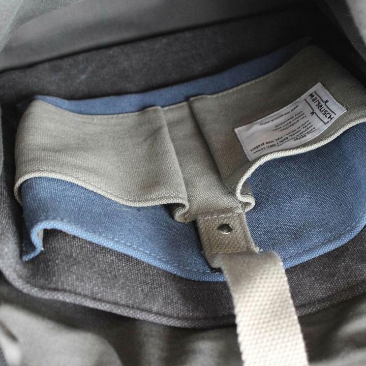 Actual product image Margelisch Amini 1 charcoal (18 l)