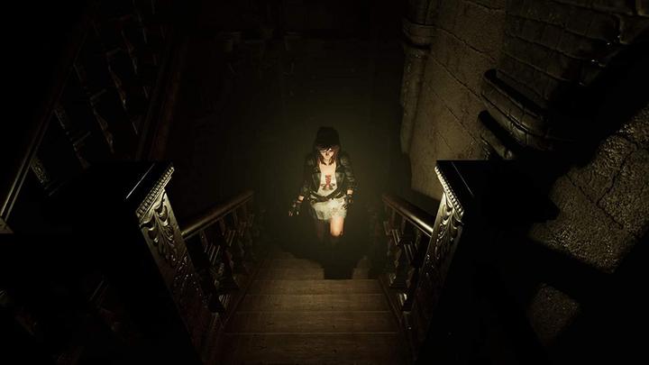 Actual product image Pqube Tormented Souls (Switch, DE)