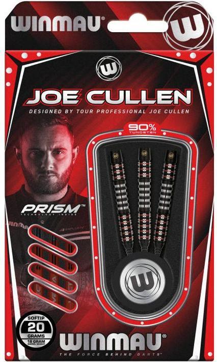 Image du produit Winmau Fléchettes souples Joe Cullen Ignation (20 g)