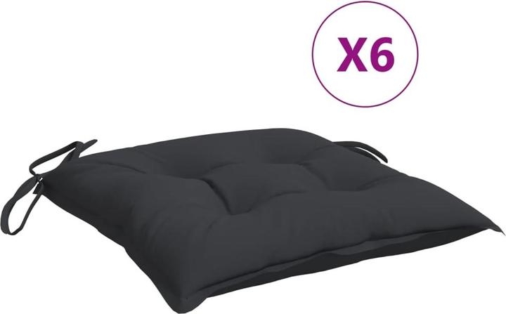 Produktbild vidaXL 10-tlg. Garten-Lounge-Set mit Kissen