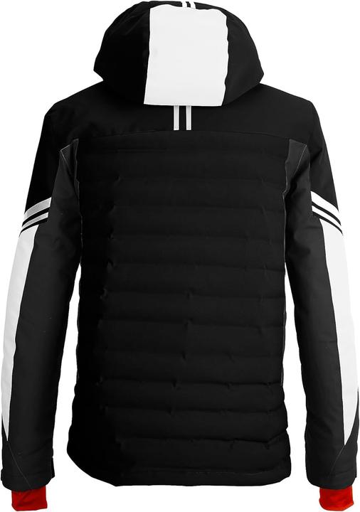 Produktbild Killtec Giacca da Sci con Cappuccio Staccabile e Gonna Antineve (XL)