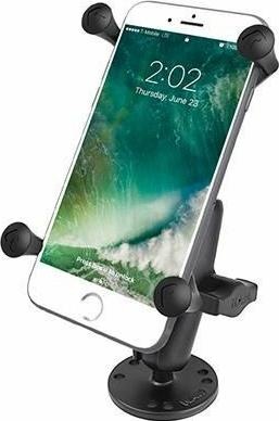 Produktbild RAM Mounts X-Grip Large Phone Mount with Drill-Down Base
