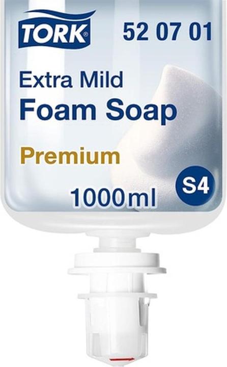 Actual product image Tork Schaumseife (refill, 1000 ml)