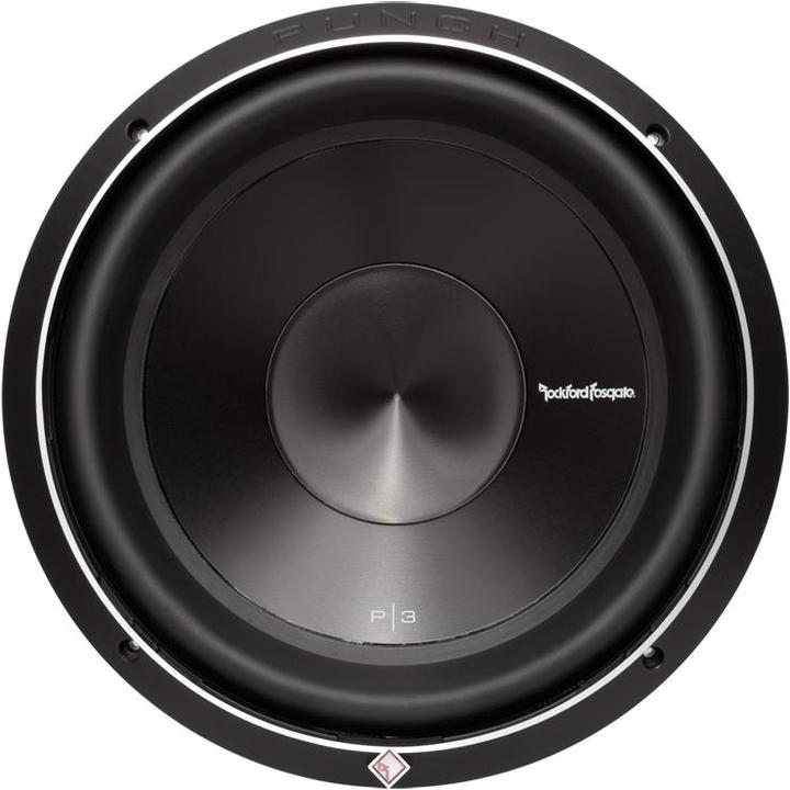 Produktbild Rockford Fosgate Punch P3D4-12 (1200 W)