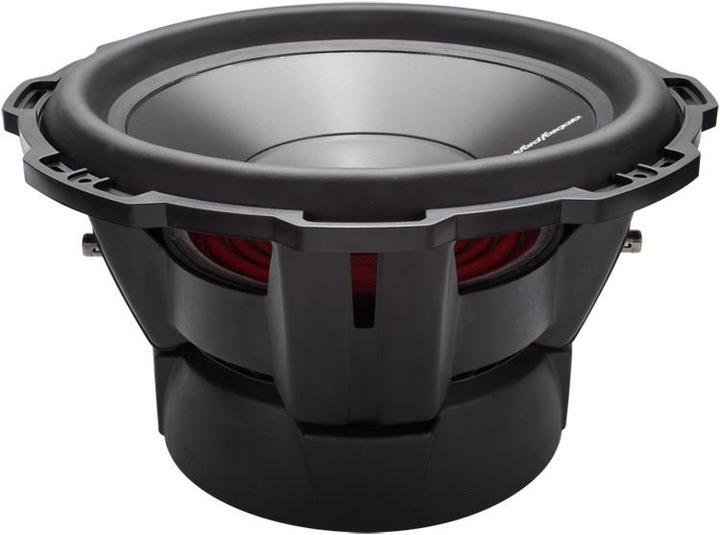 Produktbild Rockford Fosgate Punch P3D4-12 (1200 W)