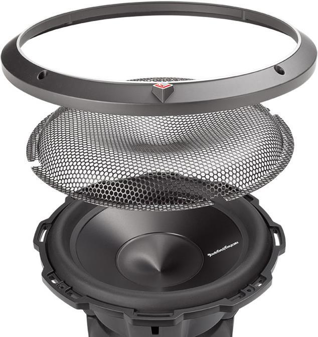 Produktbild Rockford Fosgate Punch P3D4-12 (1200 W)