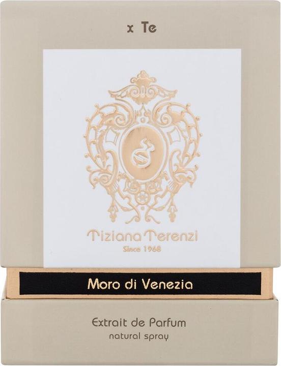 Actual product image Tiziana Terenzi Moro Di Venezia by Extrait De Parfum Spray (Unisex) 100 ml (Eau de parfum, 100 ml)