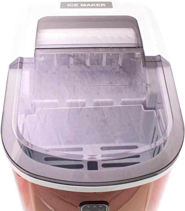 Produktbild Mulan Eiswürfelbereiter Orange