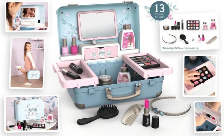 Produktbild Smoby My Beauty Case