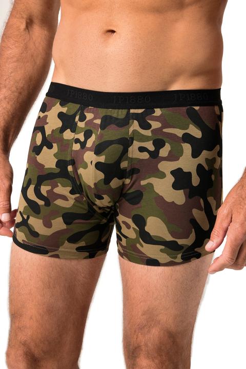 Produktbild JP1880 Mid-Pants FLEXNAMIC®, OEKO-TEX, 2er-Pack, Unterhose, bis 8XL (XL, 2er Pack)