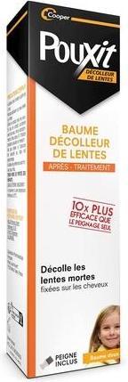 Produktbild Pouxit Nits Remover Balm with Comb