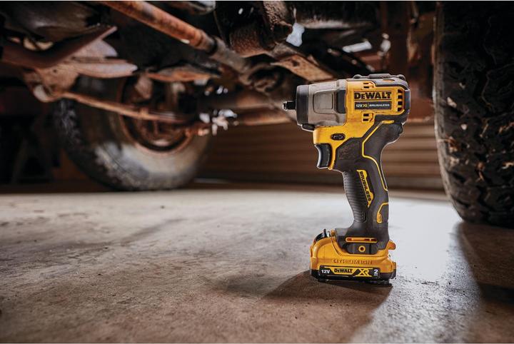 Produktbild DeWalt AkkuSchlagschrauber DCF902D2, 12 V | 12V AKKUSCHLAGSCHRA.DCF902D2