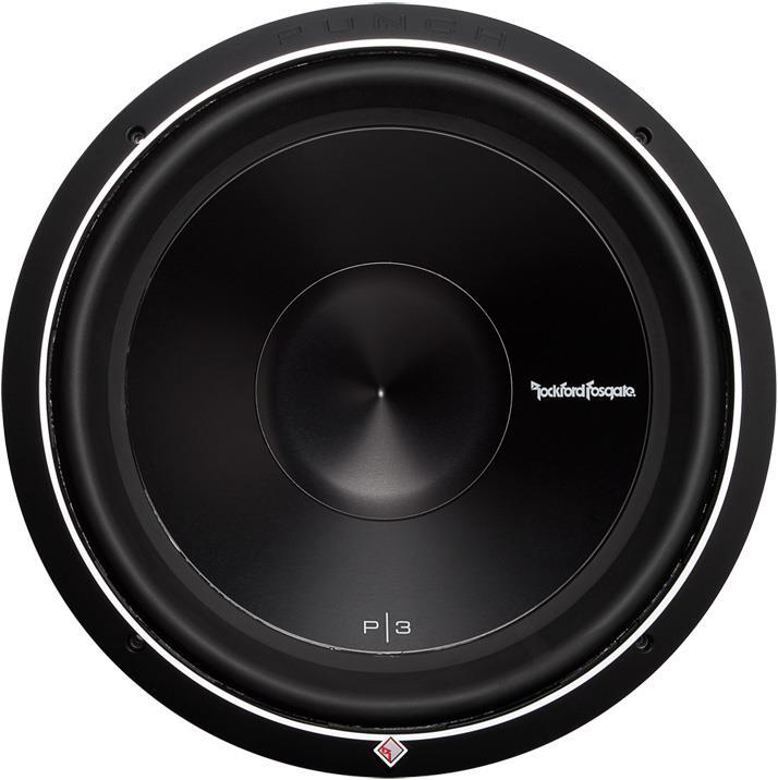 Produktbild Rockford Fosgate Punch P3D4-15 (1200 W)