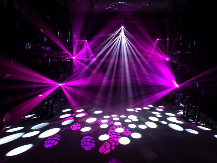 Produktbild Eurolite LED CAT-80 Strahleneffekt