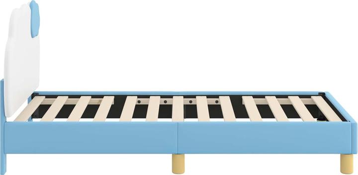 Produktbild vidaXL Moderner Bettrahmen (80 x 160 cm)