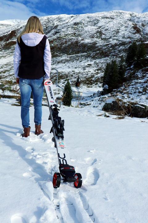 Image du produit Skimover Kit complet Traveler (12 cm)