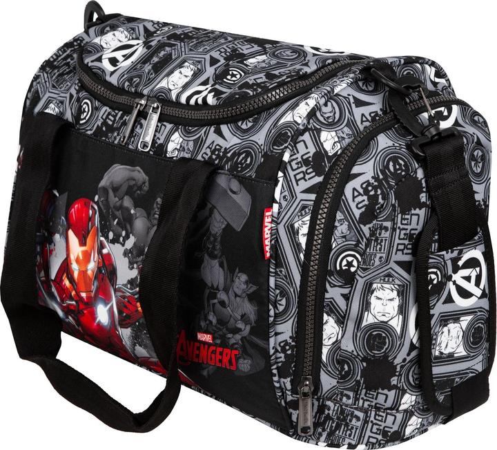 Immagine prodotto Mc Neill Borsa sportiva 37 cm (18 l)