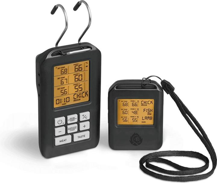 Actual product image Burnhard Barbecue thermometer