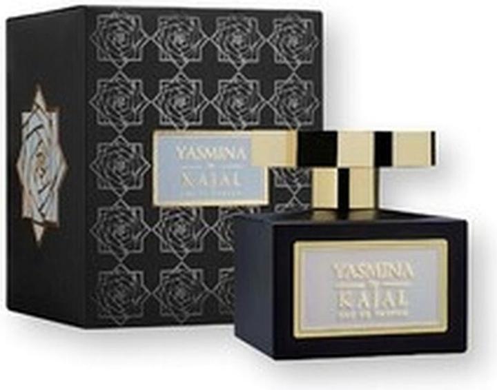 Kajal Perfumes - Yasmina - EDP - Volume: 100 ml (Eau de Parfum, 100 ml)