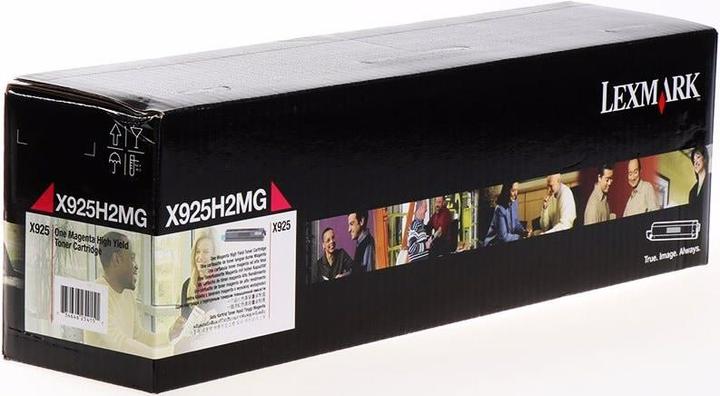 Actual product image Lexmark X925h2mg (M)