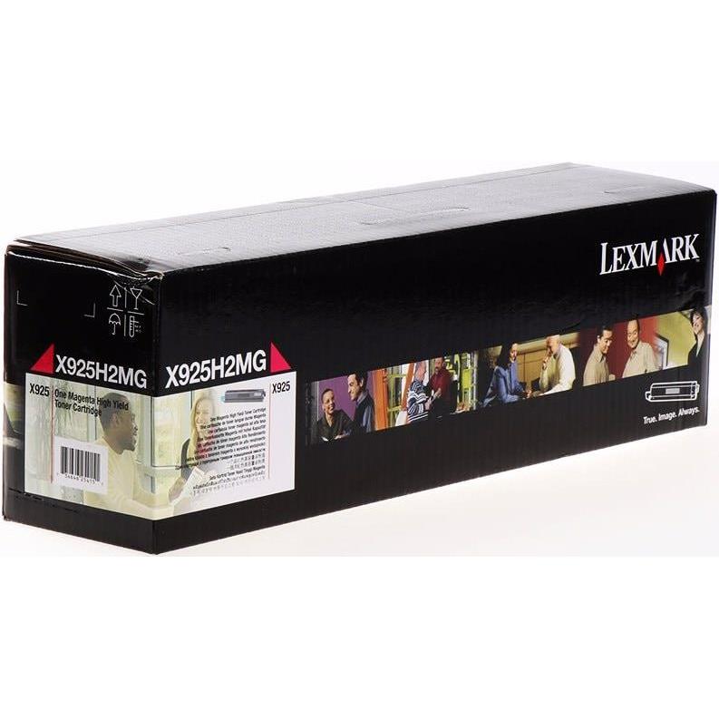 Thumbnail - Lexmark, Toner, X925h2mg (M)